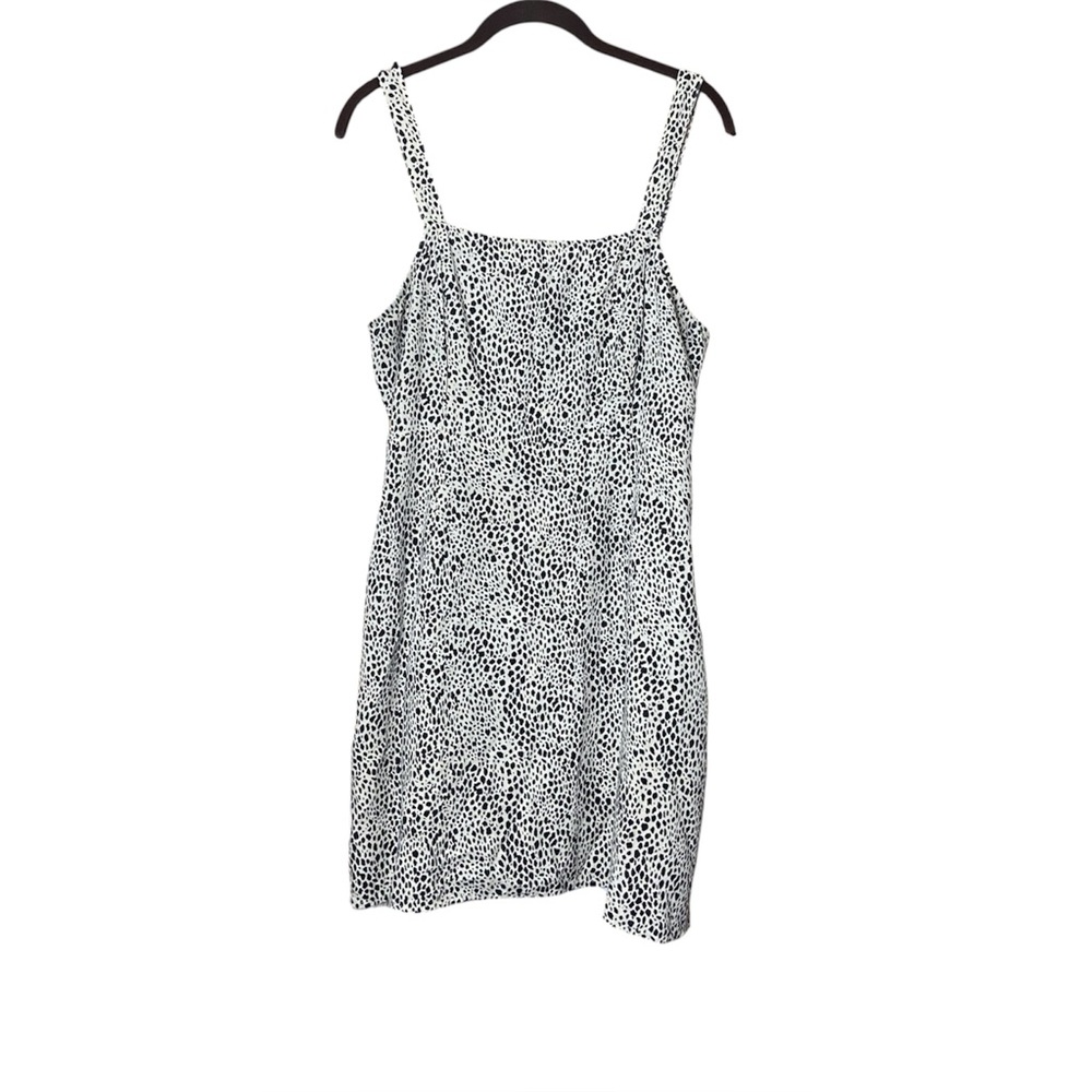 American Eagle 90s Grunge Mini Slip Dress L